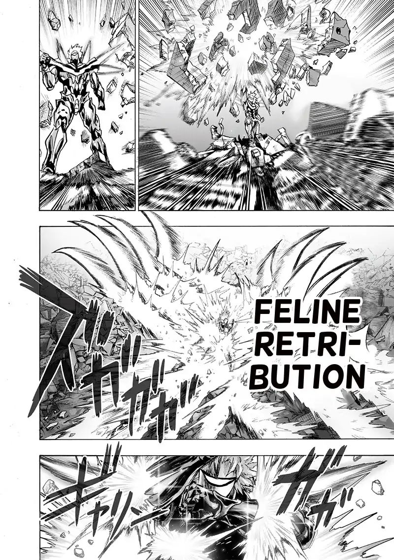 One-Punch Man, Chapter 118 image 21